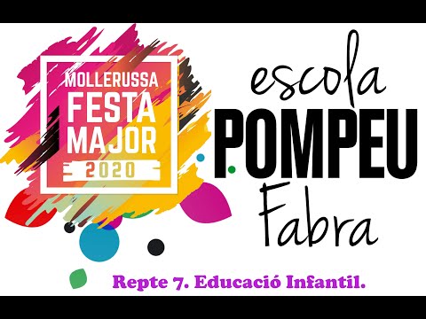 L'escola Pompeu Fabra explica en un vídeo la història dels Gegants de Mollerussa