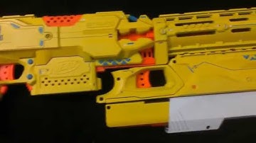 [MOD] Daisy - Nerf Stryfe/Mega Magnus
