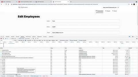 Optimize a Visual Builder App For Deployment