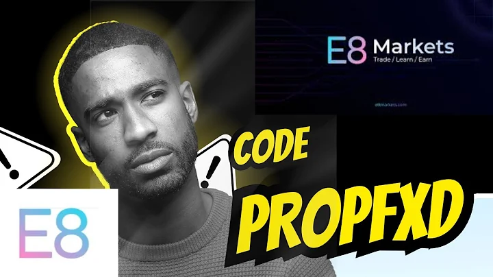 Best E8 Markets Discount Codes (Up to 30% OFF)