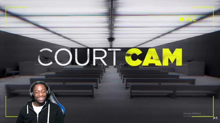 Court Cam: COPS IN TROUBLE - Top 5 Moments | A&E (REACTION)