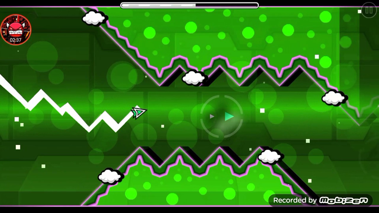 Almighty by aArbolito | Geometry Dash World