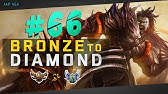 Best Champions To Play To Climb Out Of Bronze For All Roles League Of Legends Youtube