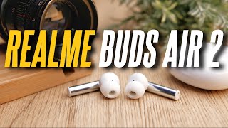 This Budget ANC Earbuds is so Worth It! Realme Buds Air 2 Unboxing & Review!