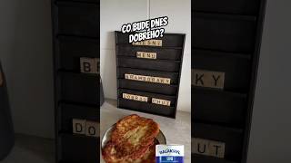 Menu Tabuli Zvládnete Za Odpoledne. Překližku A Lišty Koupíte V Obi A Písmenka V Actionu.