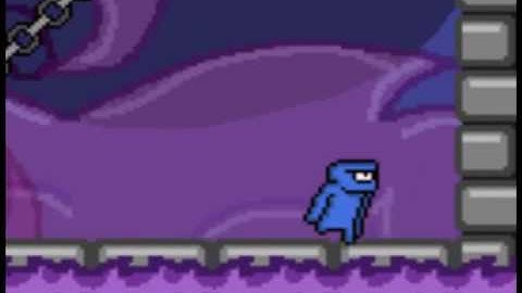 Blobs adventure 2 - trailer