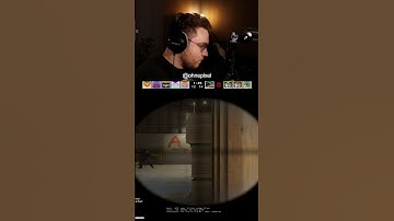 OHNE TURNS INTO S1MPLE #ohnepixel #counterstrike #counterstrike2 #cs2 #cs #csgo #fyp #cs2funny