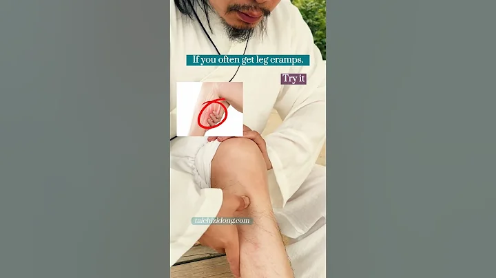 If you often get leg cramps, try it.