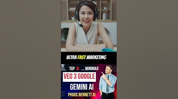 Game Changing AI Tools Every Creator Needs in 2025 🚀 #veo3google#geminiai