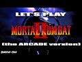 Mortal Kombat II Full Playthrough Arcade Let S Play 090 Midway Arcade Treasures 2 