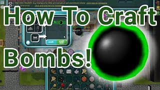 How To Craft Bombs (Cubic Castles) screenshot 5