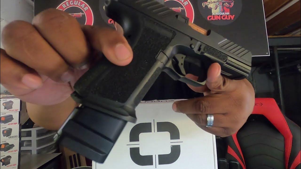 My Shadow Systems(Is it better than Glock?) YouTube