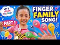 Raya Superhero Learns Colors | Finger Family Song Part 1