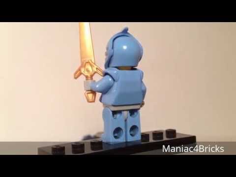 LEGO Media Reviews:
