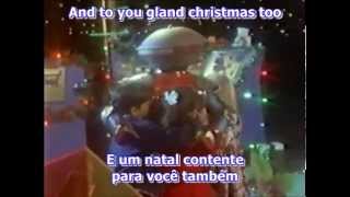 Alphas Magic Christmas Part 1O Natal Magico De Alpha Parte 1