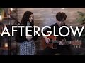 Afterglow - Ed Sheeran - Cover Ft. Renee Foy (vocal / acoustic)