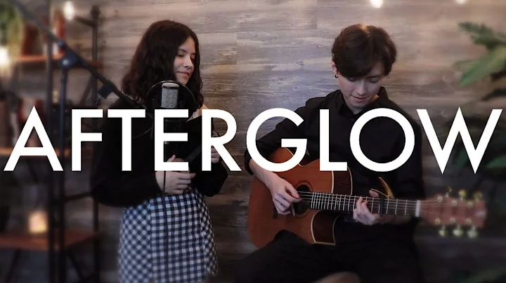 Afterglow - Ed Sheeran - Cover Ft. Renee Foy (voca...
