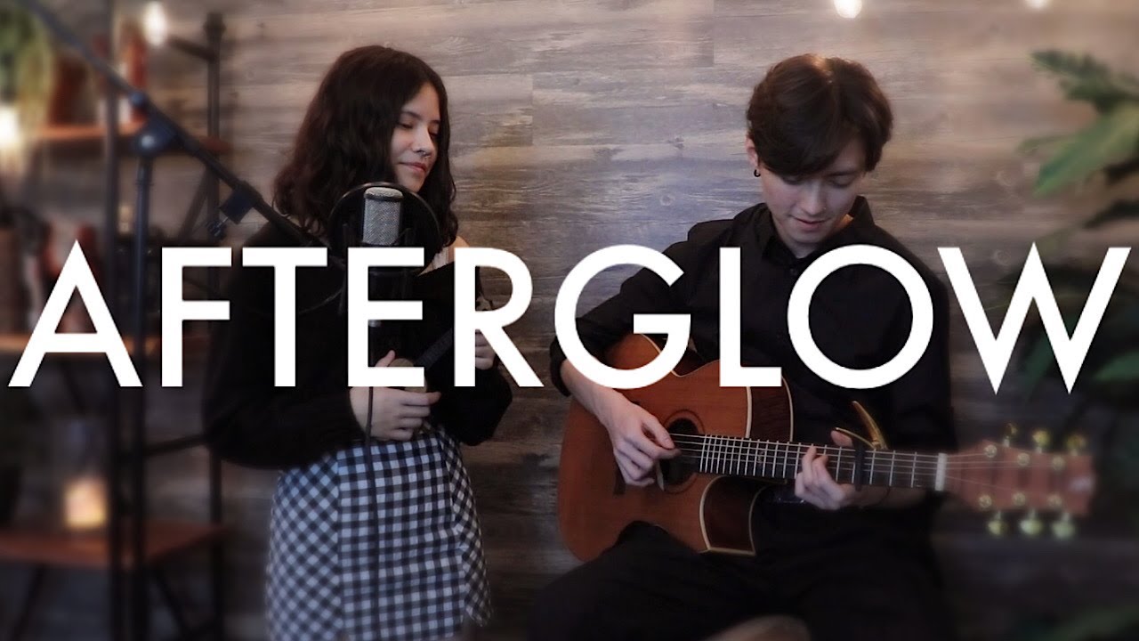 Afterglow - Ed Sheeran - Cover Ft. Renee Foy (vocal / acoustic)