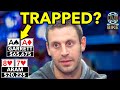 Pocket Aces Gets TRAPPED ♠ Live at the Bike!