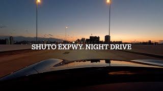 4K Shuto Expressway Night Drive Tokyo/Yokohama Tour