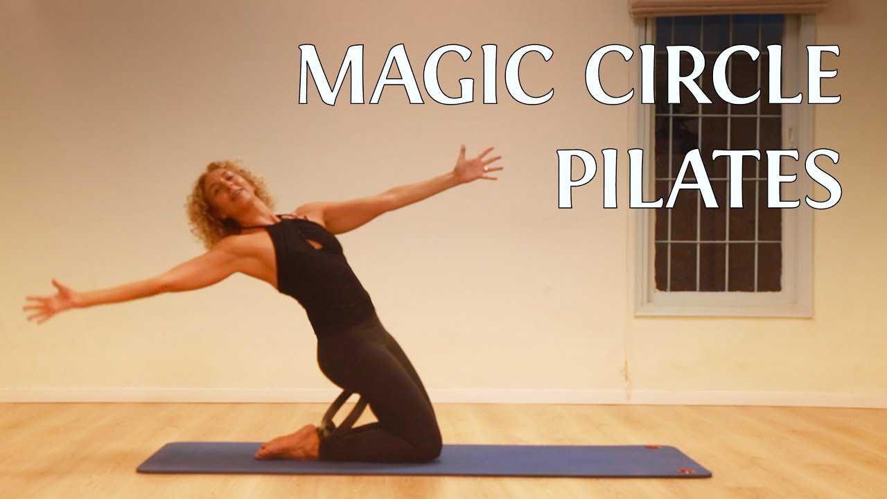 Magic Circle Pilates Class YouTube