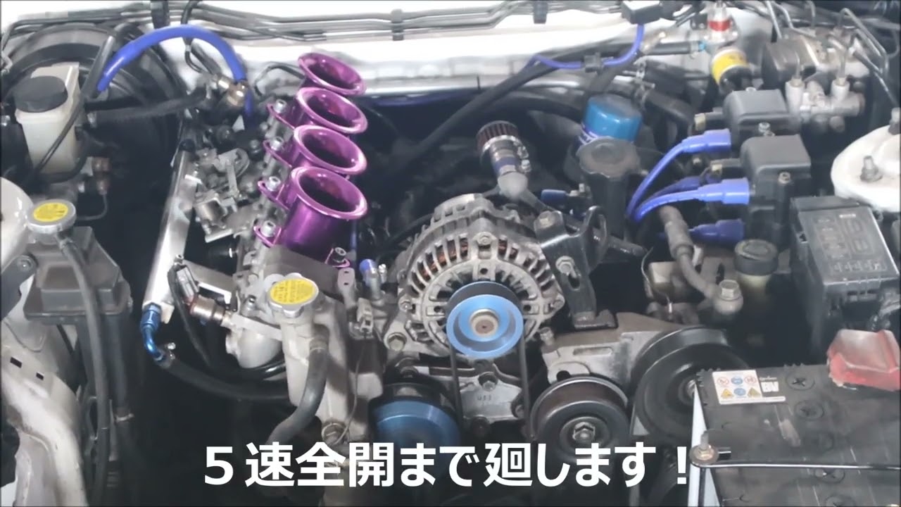 OS GIKEN 6inch ツインプレートクラッチ テスト Vol.2 2026.07.13
