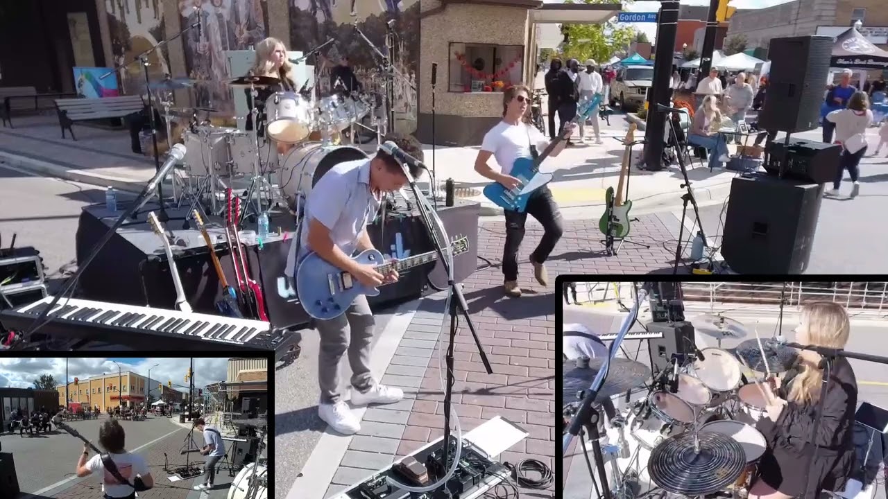 10-11-25  -  ultrasonik  -  Crazy Train