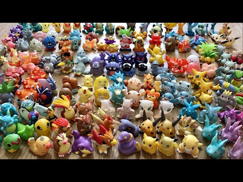 ポケモン　指人形　150体くらいです。 ポケモンキッズ 指人形150体以上 ポケモンコレクション その他