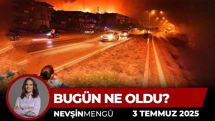 Ege Yanıyor! Her Yaz Aynı Soru! Uçaklar Nerede!