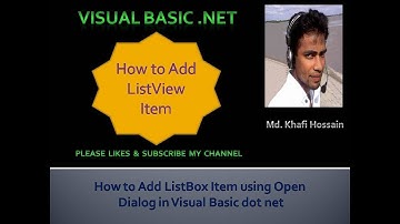 Visual basic .net : How to make Media Player Playlist