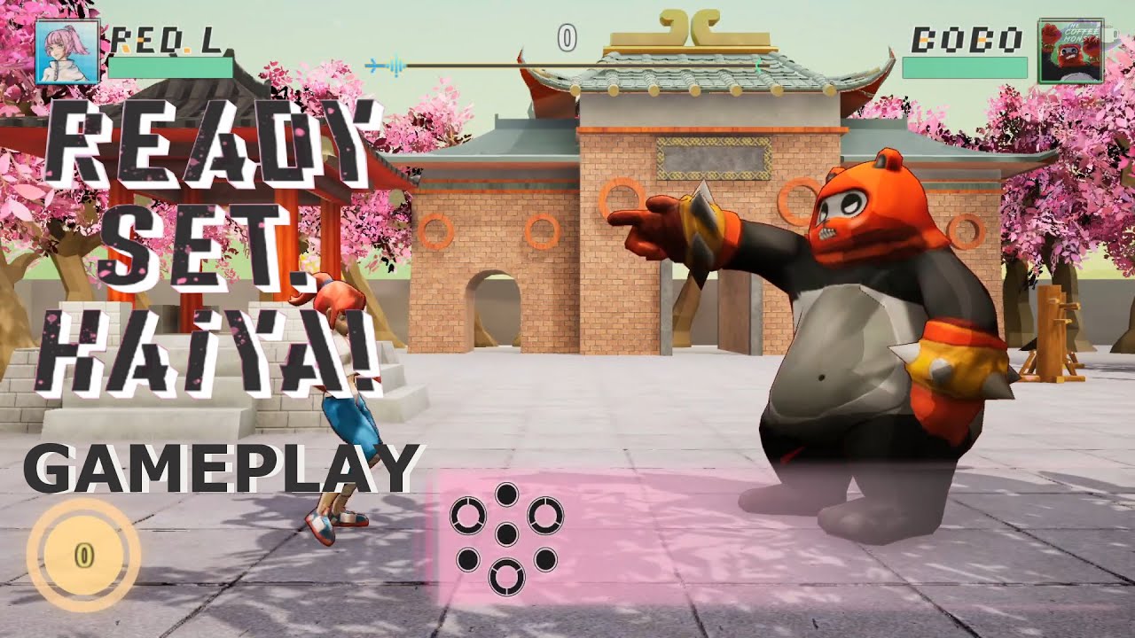 Ready? Set. Haiya! Gameplay No Commentary YouTube Ready? Set. Haiya! Gameplay No Commentary YouTube