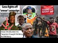 Chabvira🥵kuZanu PF Geza Vindicated As Mnangagwa†S Ally Tagwirei Caught Bribing The Military🠿🠼🠥 Chabvira🥵kuZanu PF Geza Vindicated As Mnangagwa†S Ally Tagwirei Caught Bribing The Military🠿🠼🠥