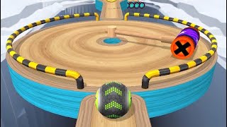 Going Balls - ⚽️😍 All levels Gameplay IOS | Going Balls Level 55 to 65