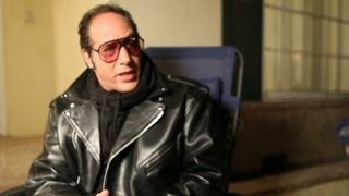 Andrew Dice Clay on family, career