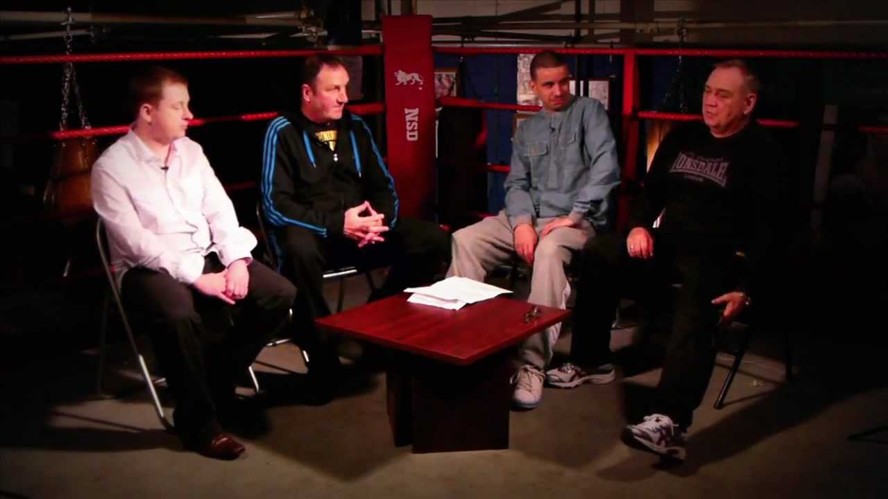 The Main Event Boxing Show • 19/1/12