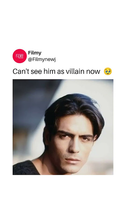 His prime is permanent. 🤌✨ | Arjun Rampal