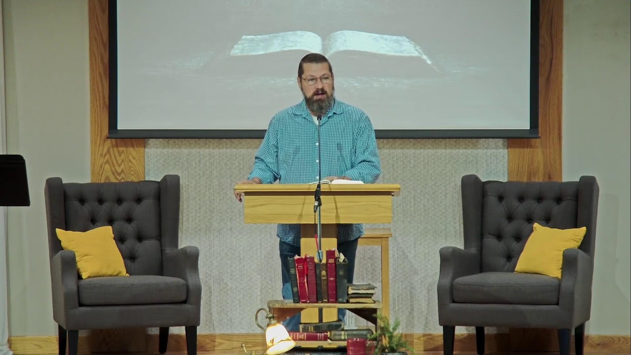 Oak Grove Mennonite Church - West Liberty, OH - 8/16/26 - Worship Service