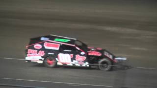 Independence Motor Speedway IMCA Modified Feature