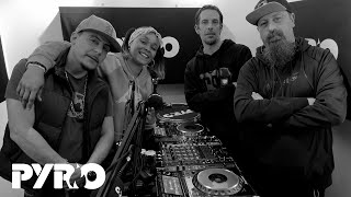 Starz & Deeza With CS Gas - PyroRadio