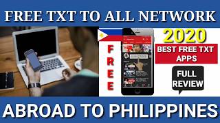 free text from abroad to philippines screenshot 4