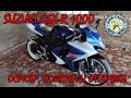 SUZUKI GSX-R 1000 k7-k8 осмотр, покупка, отправка.