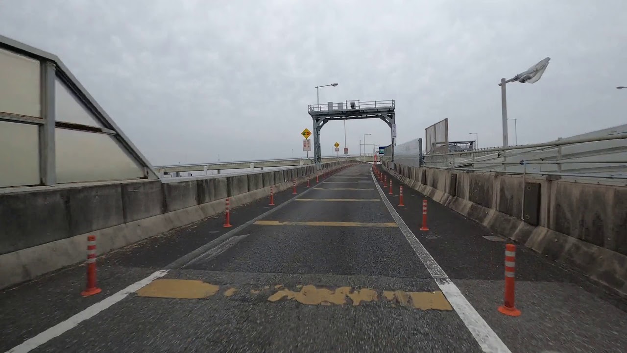 【車載動画】大泉IC→C3→美女木JCT→5→C2→西新宿JCT→4→高井戸ランプ