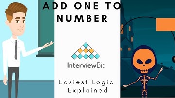 InterviewBit Solutions | 01 Arrays | Add One To Number - Let