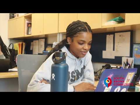 South Bronx Community Charter High School Promo Video #2