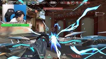 Cloud9 OXY PRO SOVA ON HAVEN - VALORANT Pro POV