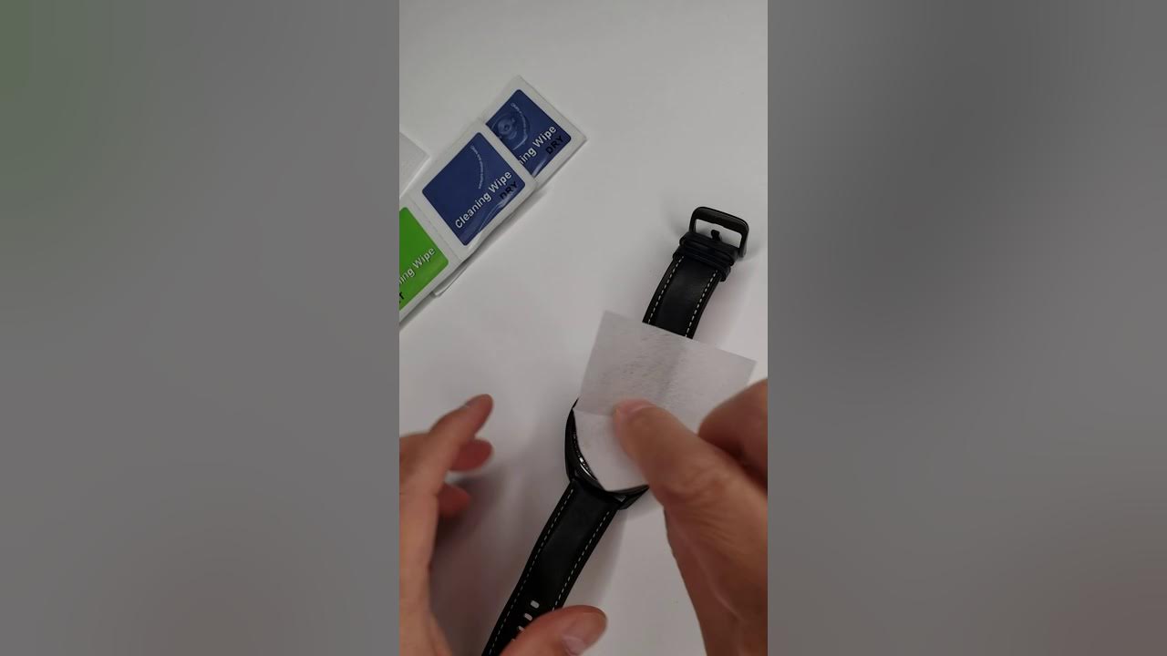 Quick and Easy Way of Installing the SPGuard Screen Protector for