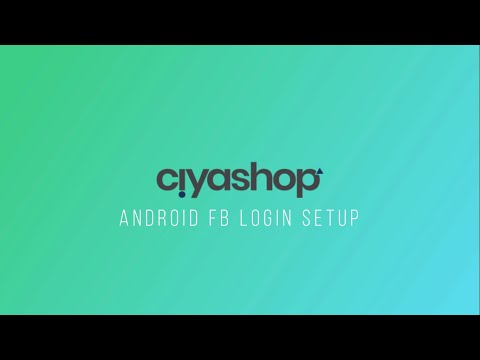 Facebook Login Setup for Android Application | Ciyashop WordPress Website