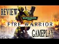 Reseña de Warhammer 40,000: Fire Warrior 🎮