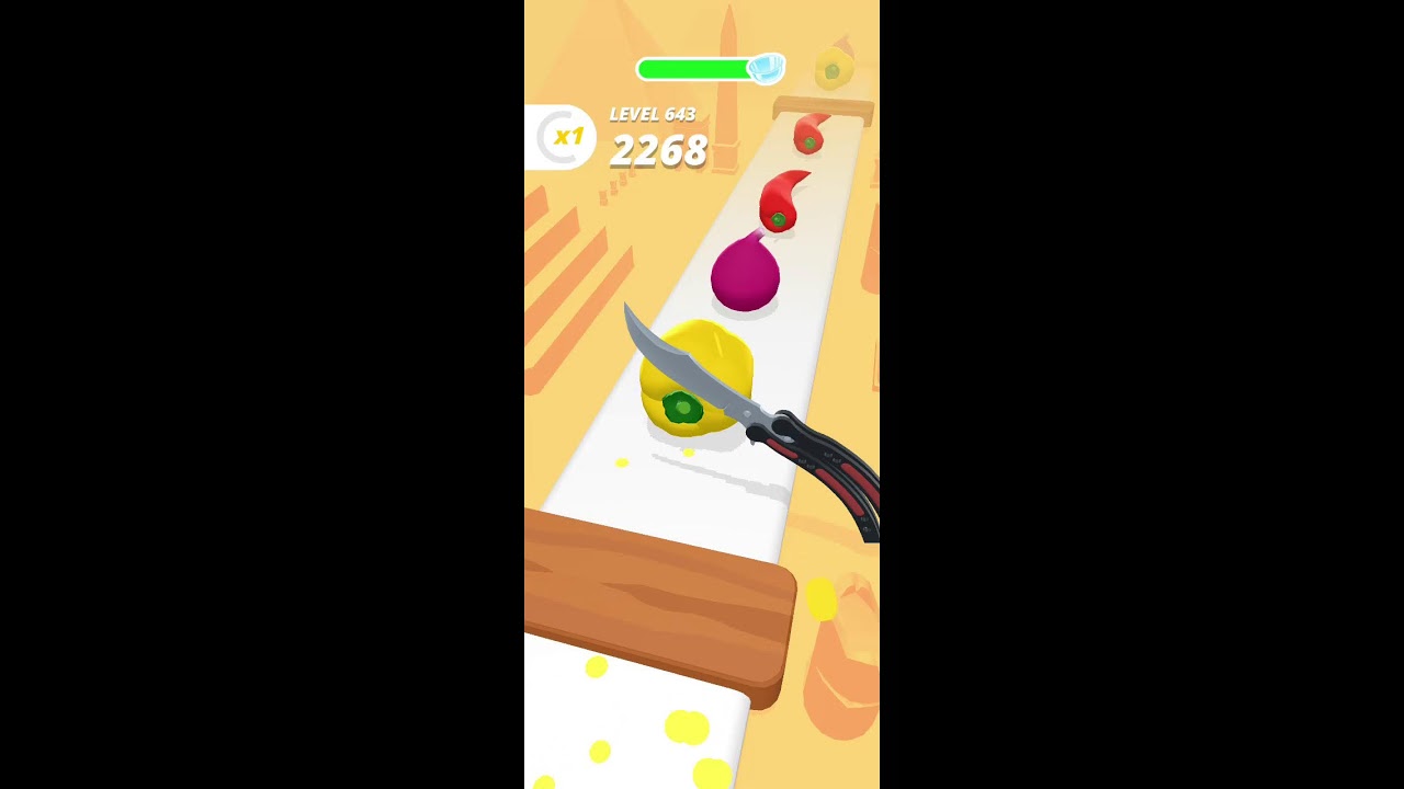 Perfect Slices Live Now 🍎🔪 Part 02 #live #livegame #shortslive #gaming #viral #shorts #perfectslices