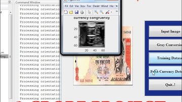 Detection of Fake currency using Image Processing - 1Crore Projects